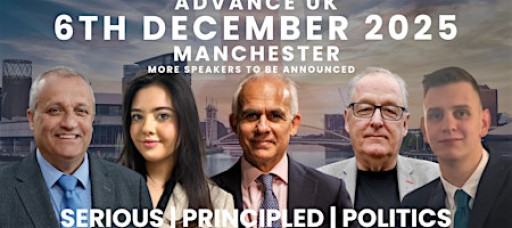 Serious Principled Politics