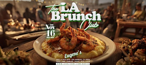 The LA Brunch Club