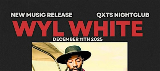 New music release -- WYL WHITE