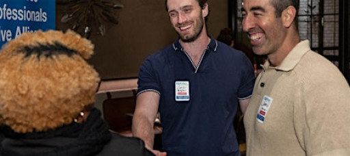 LGBTQ Professionals + Allies in Healthcare Networking— NYC