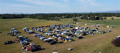 Bryan's Field Festival Glamping 2026