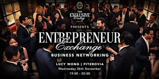 Entrepreneur Exchange - Business Networking Event