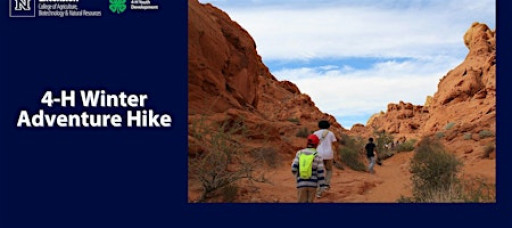 4-H Winter Adventure Hike