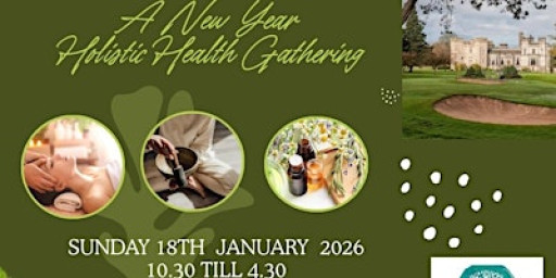 Start 2026 with Roots & Renewal – Holistic Health Gathering