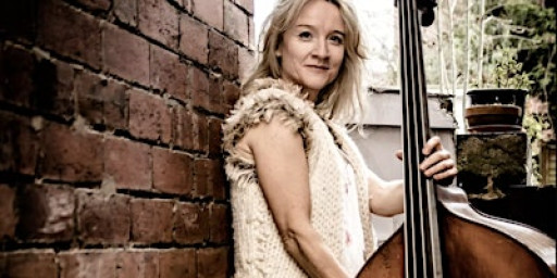 Jazz Steps Live at the Libraries: Nicola Farnon Trio - West Bridgford Library