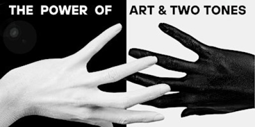 The Power of Art & Two Tones