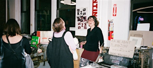 Winter Market @ Center for Book Arts