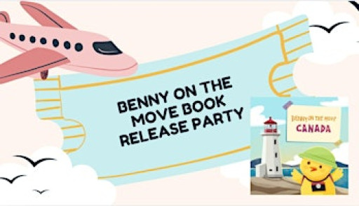 Benny on the Move: Canada Release Party