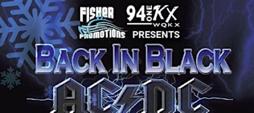 Back n Black comes BACK to The Front Street Station