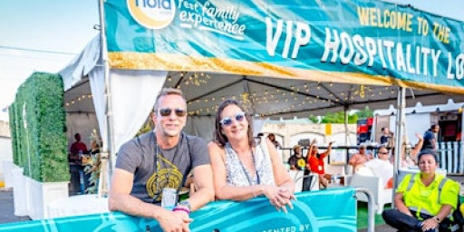 Fest Family VIP Experience - French Quarter Festival 2026