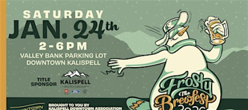 Frosty the Brewfest 2026