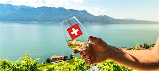 Swiss wine Masterclass with Head Sommelier of 3* Michelin star restaurant