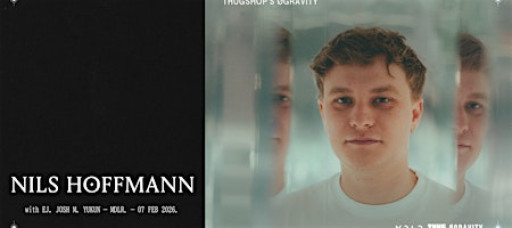 Thugshop’s ØGravity Presents – Nils Hoffmann [Anjunadeep]