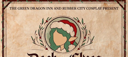 Green Dragon Inn’s annual Deck The Elves