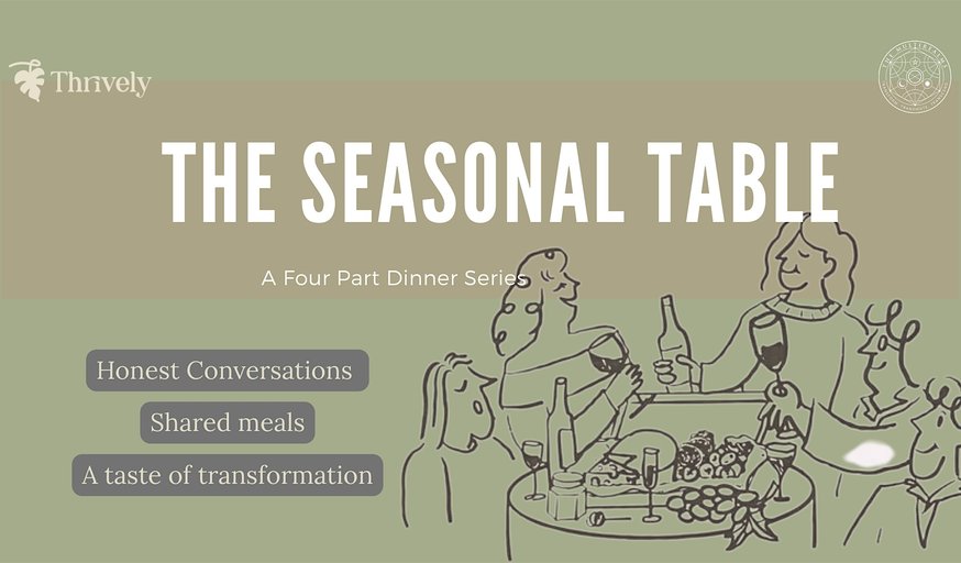 The Seasonal Table