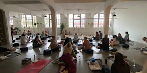 Balancing the Seasons - ( Yoga and Sound half day retreat)