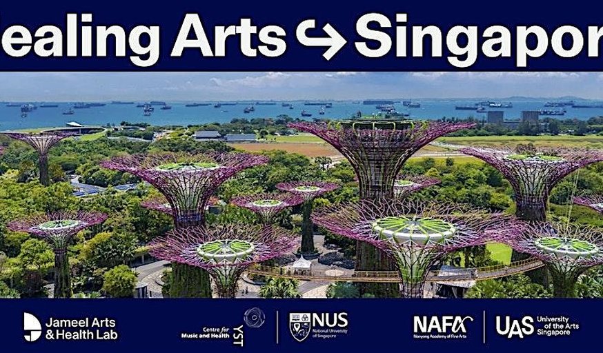 Healing Arts Singapore Opening Concert