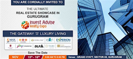 Invest Advise Realty Expo