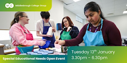 Special Educational Needs Open Event