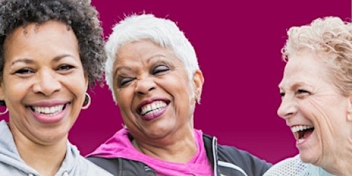 Over 55's Health Discrimination Meeting