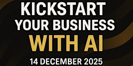 Kickstart Your Business with AI