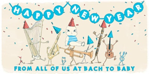 Balham - Bach to Baby New Year's Family Concert