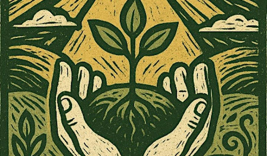 Regenerative Practice In Community Gardens