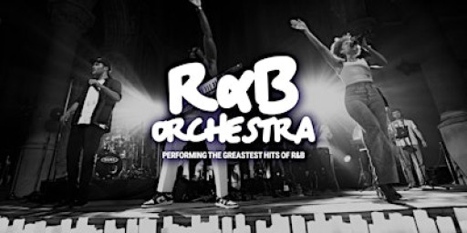 The R&B Orchestra in Leeds!