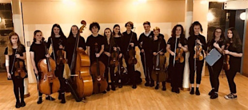 North Tyneside Music Centre Christmas Concert (Monday)