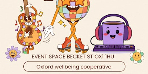 All ages coffee rave sober dance