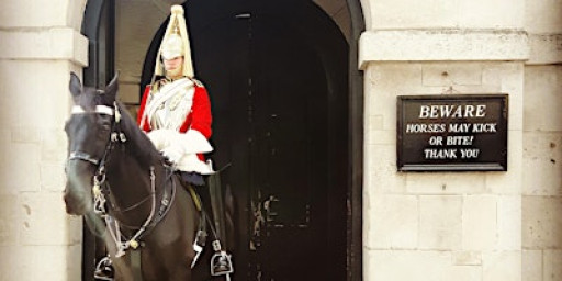 Westminster & Whitehall