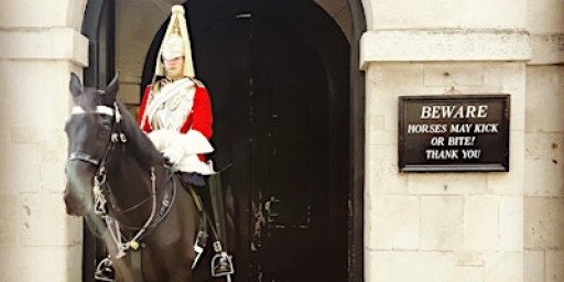 Westminster & Whitehall