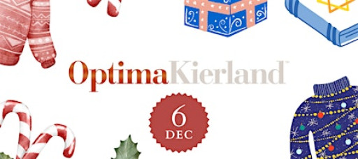 Optima Kierland Ugly Sweater Holiday Party