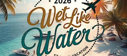 2026  WET LIKE WATER ST. CROIX ADVENTURE