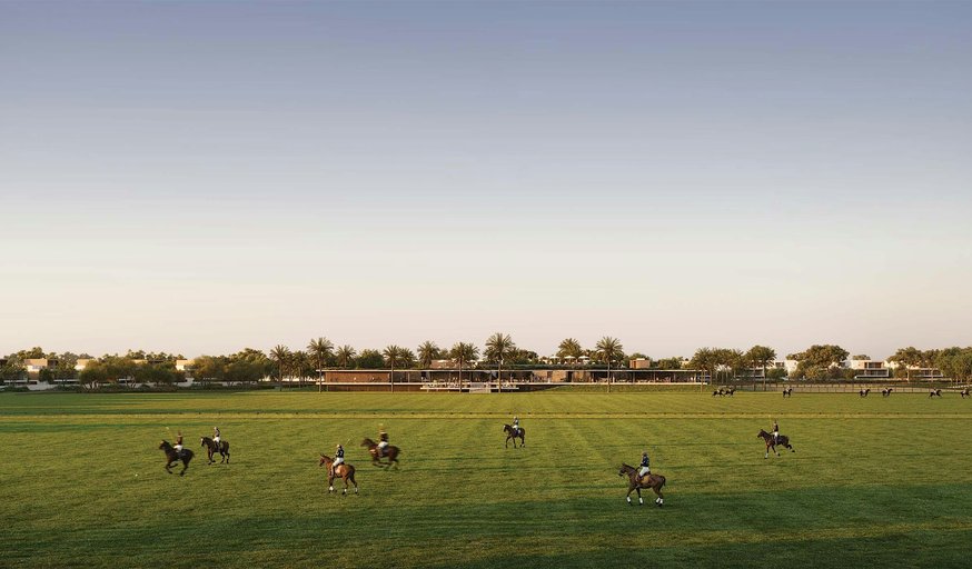 Emaar Grand Polo Club & Resort – Luxury Townhouses Launch