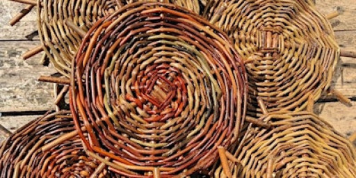 Make a Round basket workshop