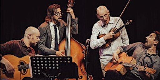 Jazz Steps Live at the Libraries: Djanco - Beeston Library