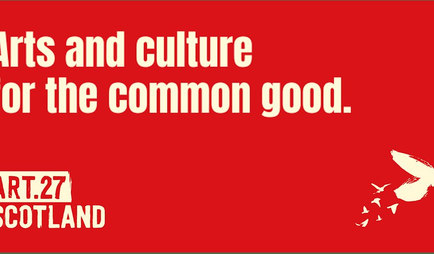 Our Right to a Cultural Life in Scotland