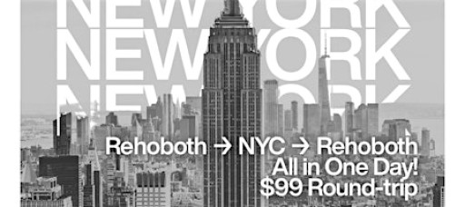 One-Day NYC Trip with Atlantic Transportation Services