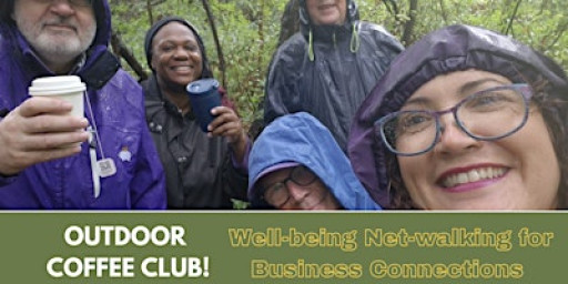 Well-being Net-walking for Business Connections - Bestwood Country Park