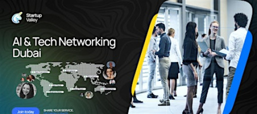 AI &  Tech Networking Dubai