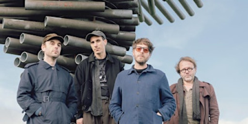 Concert: Ex-Easter Island Head