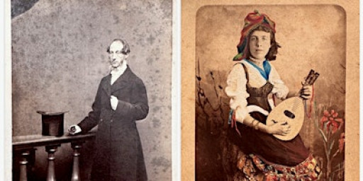 Conventions & Innovations:  Photography in Brighton in the 19th Century