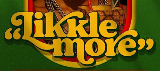 THANKSGIVING WEEKEND SUNDAY : LIKKLE MORE @ CAROUSEL GULFSTREAM PARK