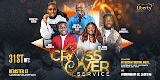 Crossover into 2026 with TLC Midlands