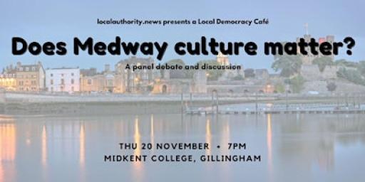 Does Medway culture matter?
