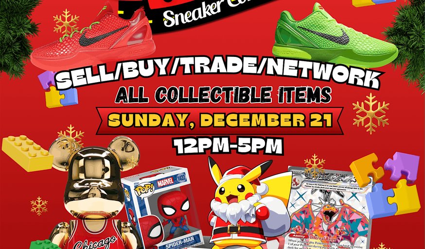 The Sneaker Travelers Tampa