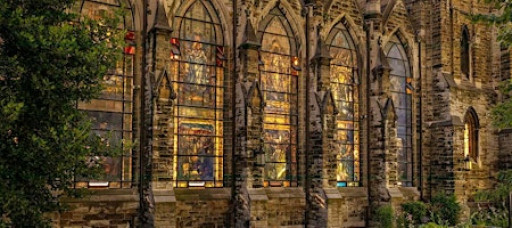 Stained Glass Tour