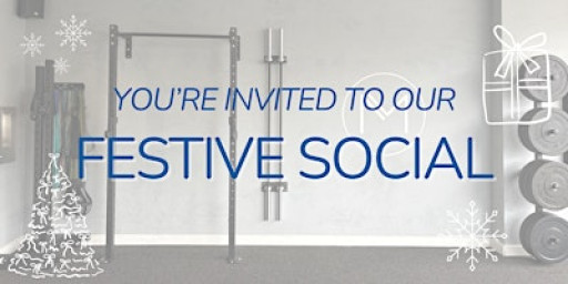 MINDFIT's Festive Social