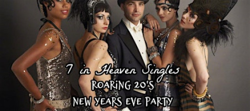 Singles only New Years Eve Long Island Dance Party All Ages